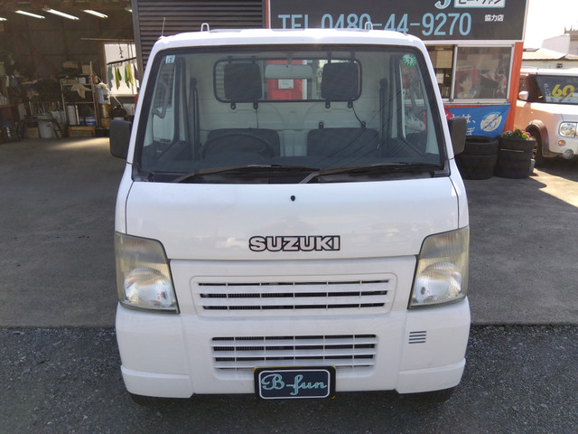 �L�����C(�X�Y�L) KC �G�A�R�� 4WD�@��R8/12 5MT �ؑ�4WD P�X�e ���Îԉ摜