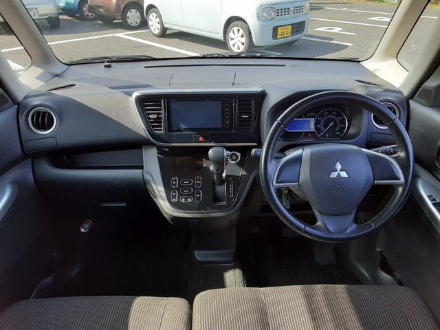 eKスペースカスタムG e-アシスト