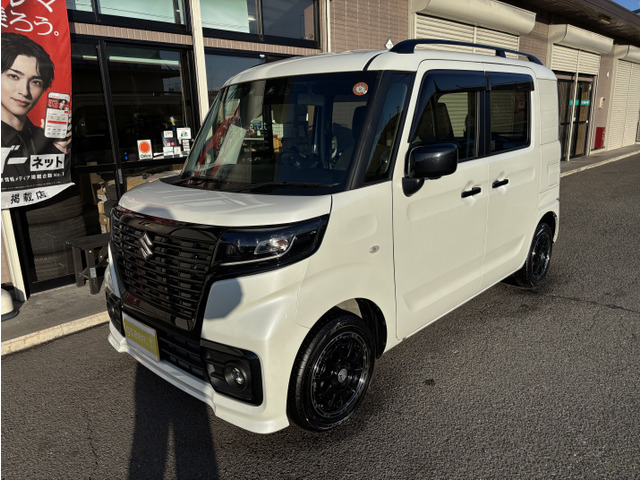 スペーシアベースXF 4WD