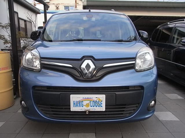 カングーゼン EDC