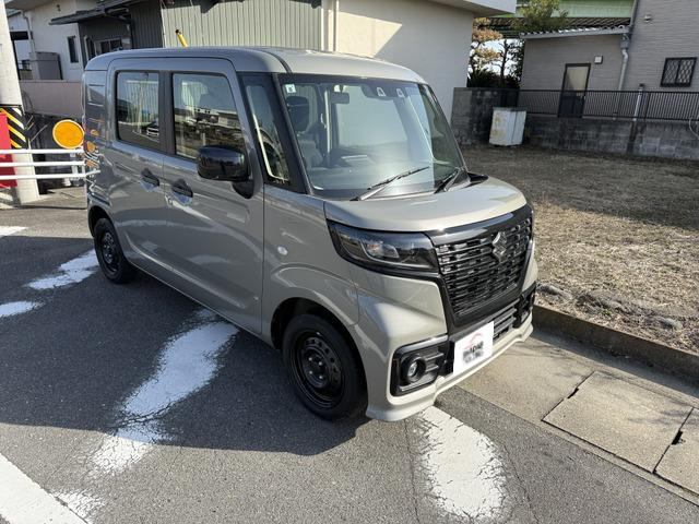 スペーシアベースGF