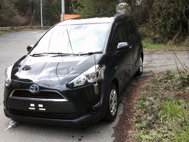 シエンタハイブリッド 1.5 G