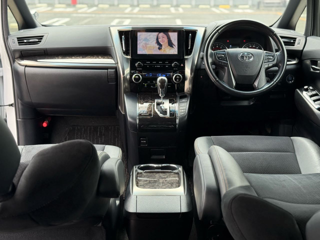 アルファード2.5 S タイプゴールドII