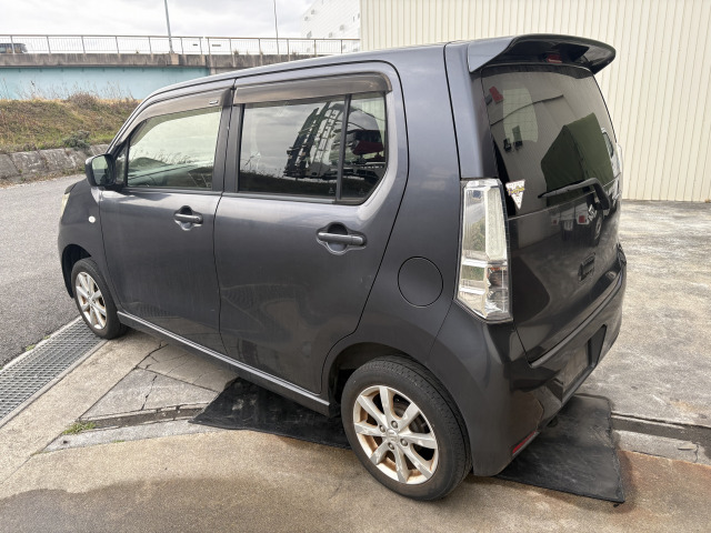 ワゴンRスティングレーX