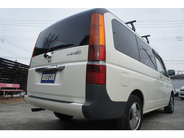 ステップワゴン2.0 K