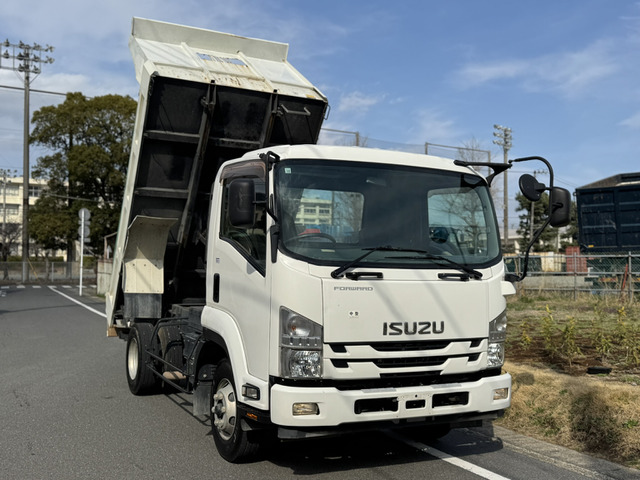 フォワードダンプ