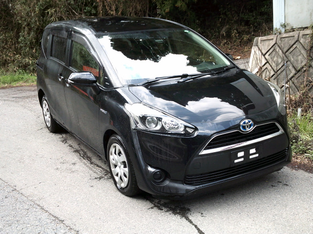 シエンタハイブリッド 1.5 G