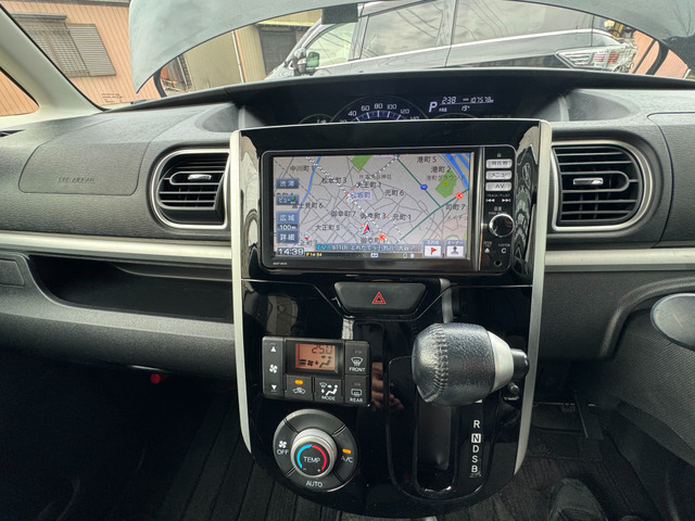 タントカスタムRS SA