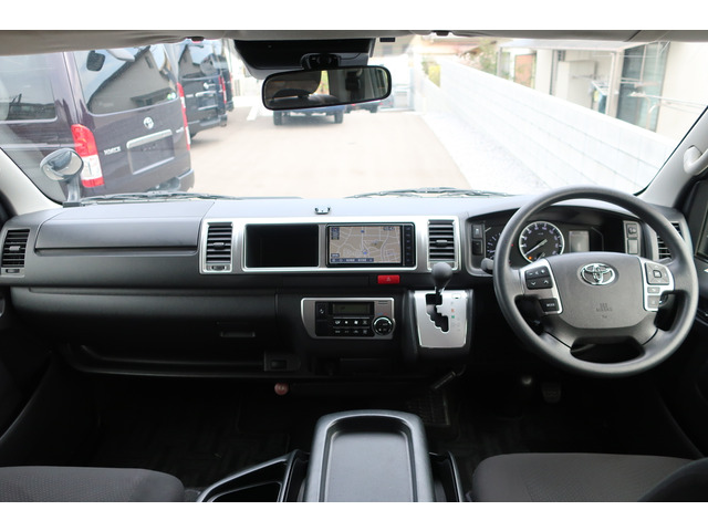 ハイエースバン2.8 スーパーGL ワイド ロング ミドルルーフ  ディーゼル