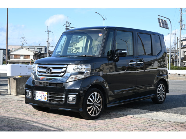 N-BOX�J�X�^��(�z���_) G �^�[�{ L�p�b�P�[�W ���Îԉ摜