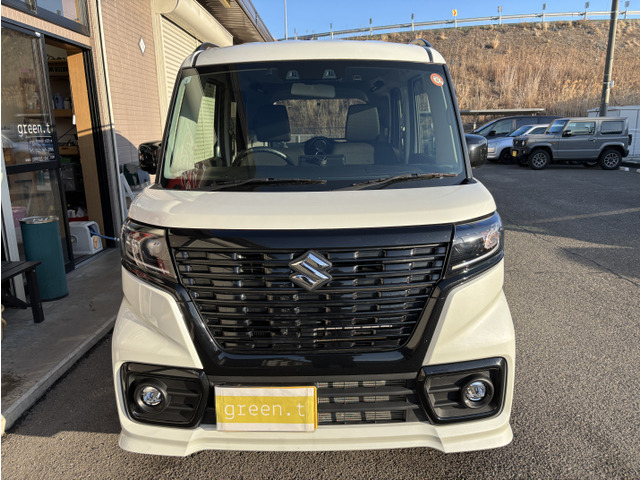 スペーシアベースXF 4WD