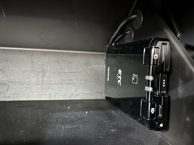 ETC���ڂō������H��L�����H�Ȃǂ��X�[���Y�ɒʉ߉\!!