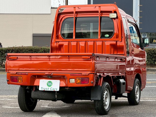 ハイゼットトラック