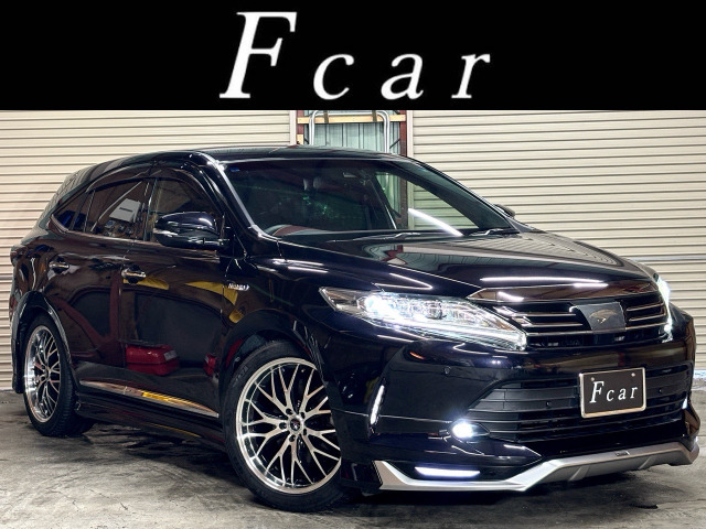 �n���A�[(�g���^) 2.5 �n�C�u���b�h E-Four �v���~�A�� 4WD ���Îԉ摜