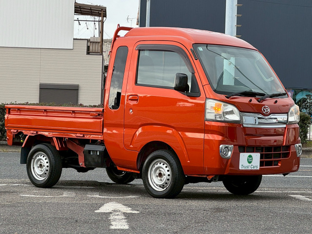 ハイゼットトラック