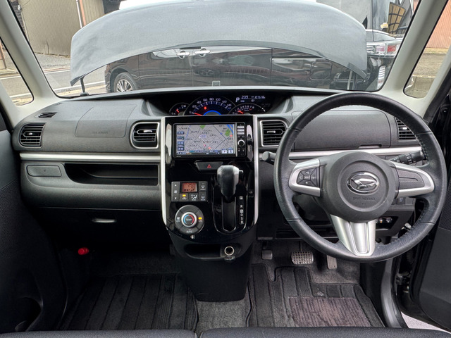 タントカスタムRS SA