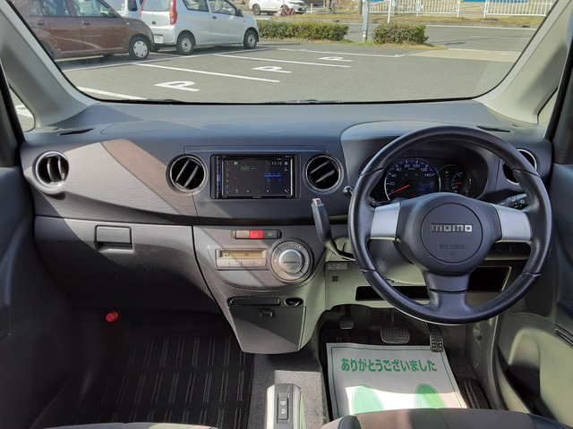 タントエグゼカスタムRS