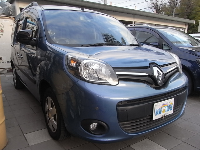 カングーゼン EDC