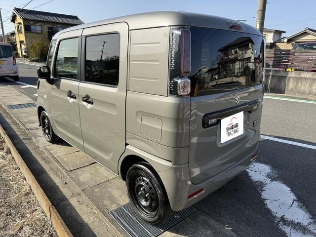 スペーシアベースGF