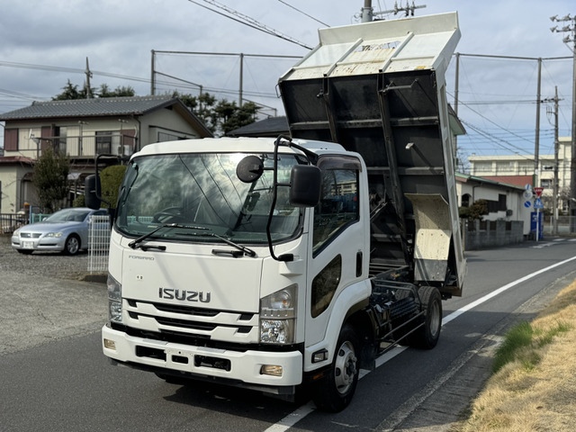 フォワードダンプ