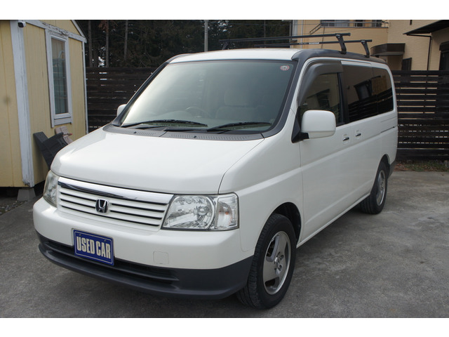 ステップワゴン2.0 K