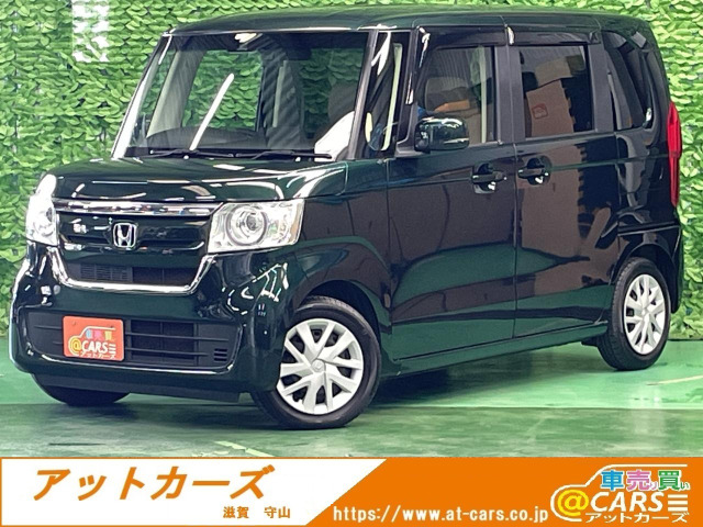 N-BOX(�z���_) G L �z���_�Z���V���O�@���d���i�rTV�Փˌy��B�X�}�LETC�։� ���Îԉ摜