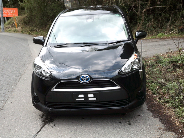 シエンタハイブリッド 1.5 G