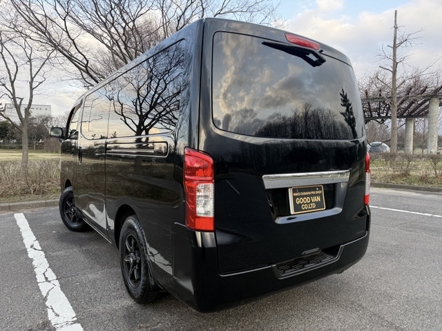 NV350キャラバン2.5 プレミアムGX ロング クロムギアパッケージ ディーゼル 4WD