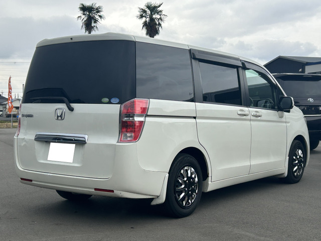 ステップワゴン2.0 G Lパッケージ