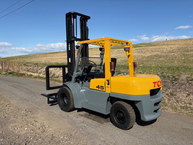 TCMエンジンフォークリフト