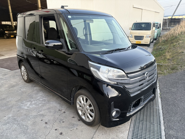 デイズルークスハイウェイスター S