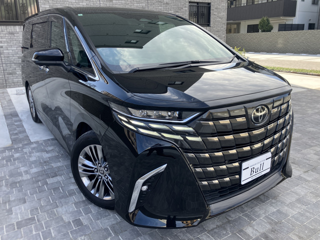 アルファード(トヨタ) 2.5 Z 中古車画像