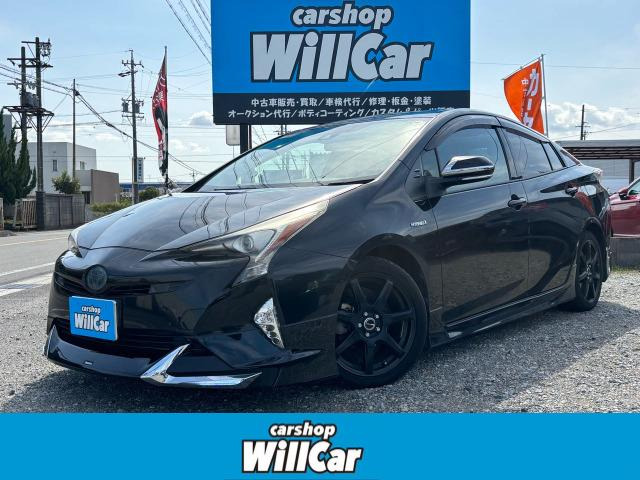 プリウス1.8 A ツーリングセレクション