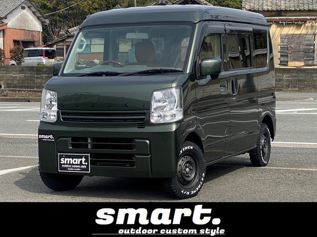 エブリイジョイン ターボ ハイルーフ