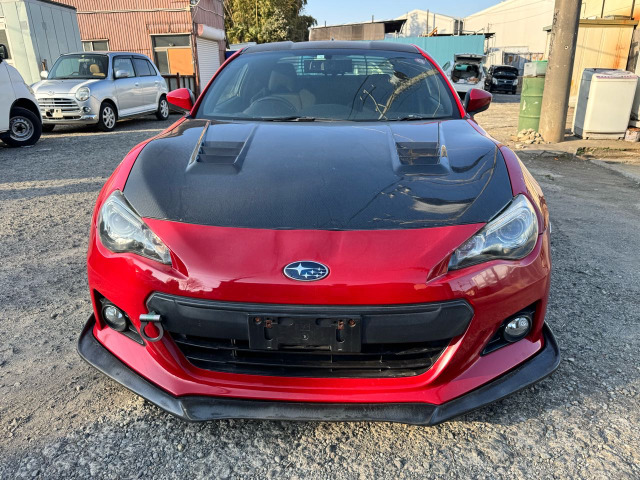 BRZ2.0 S