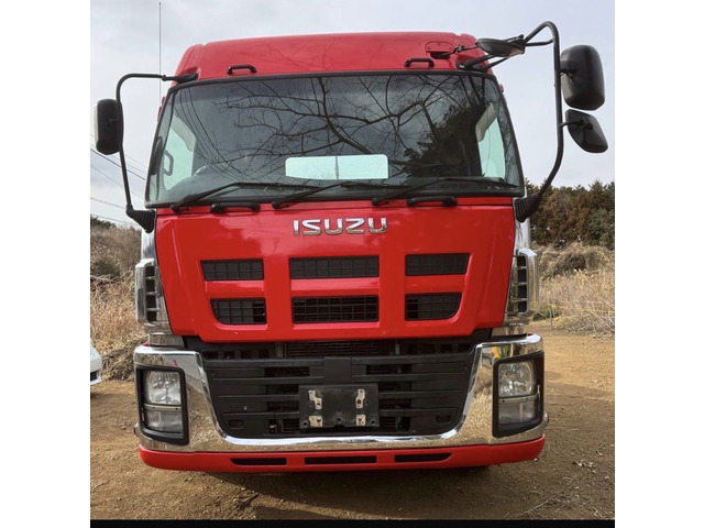 ギガトレーラーヘッド