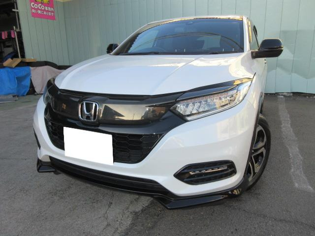 ヴェゼル1.5 RS ホンダセンシング