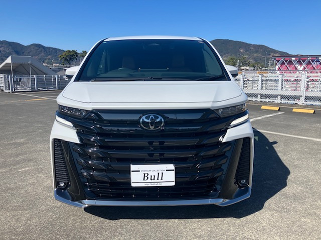 ヴェルファイアハイブリッド 2.5 Z プレミア