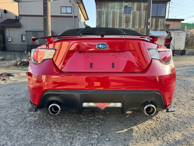 BRZ2.0 S