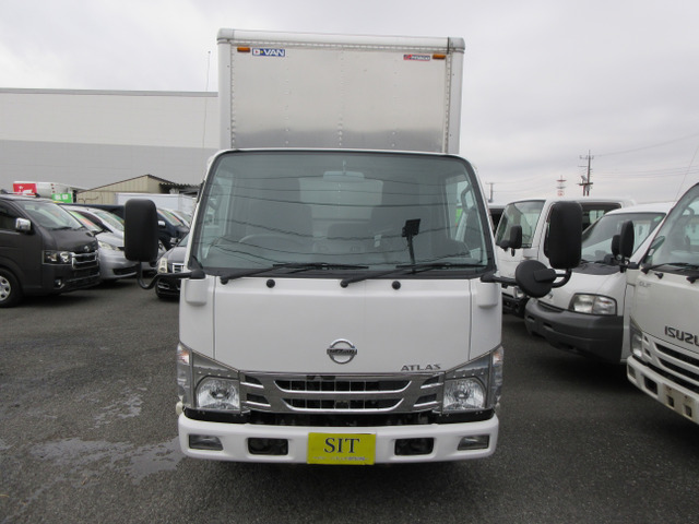 アトラス3.0 フルスーパーロー ディーゼル 4WD