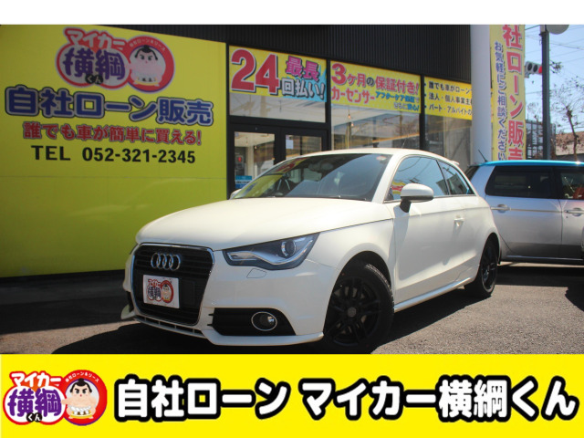 A1(�A�E�f�B) 1.4 TFSI ���Îԉ摜