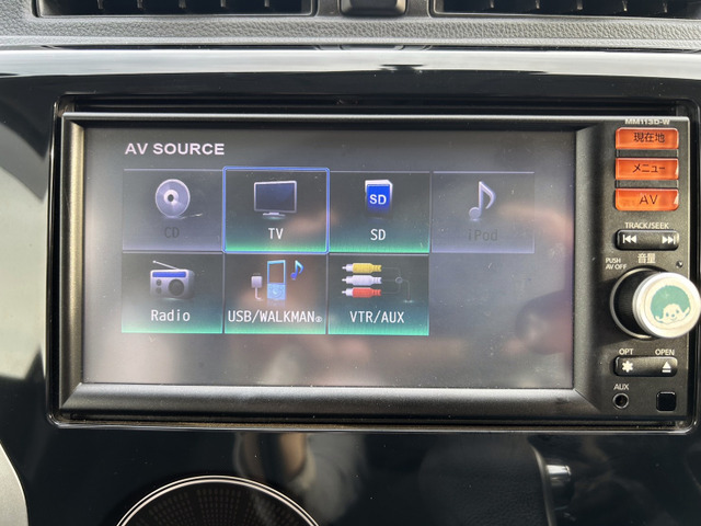 �t���Z�OTV�A�i�r�ACD�t���Ă܂�!