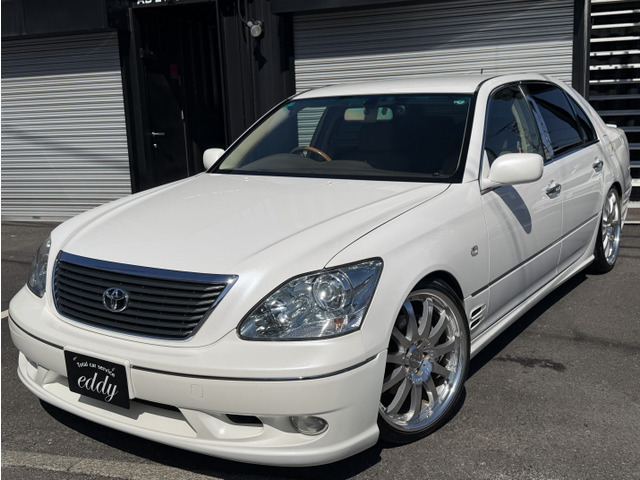 セルシオ4.3 A仕様