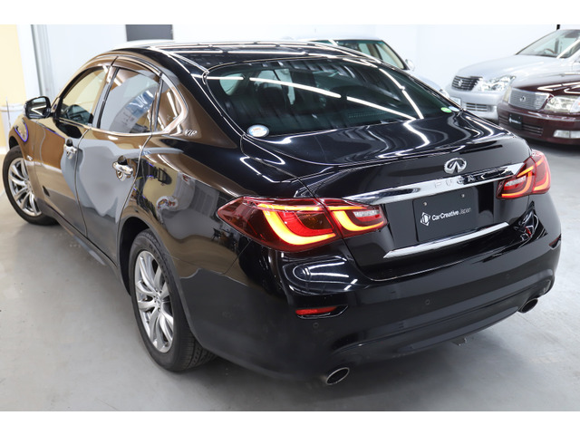 フーガハイブリッド3.5 VIP