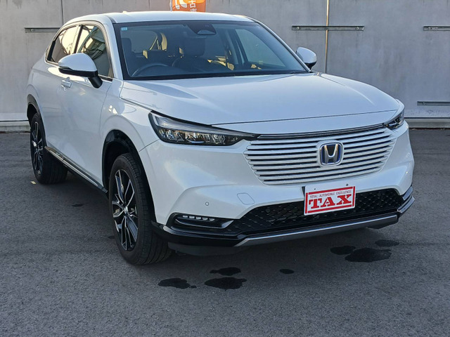 ヴェゼル1.5 e:HEV Z