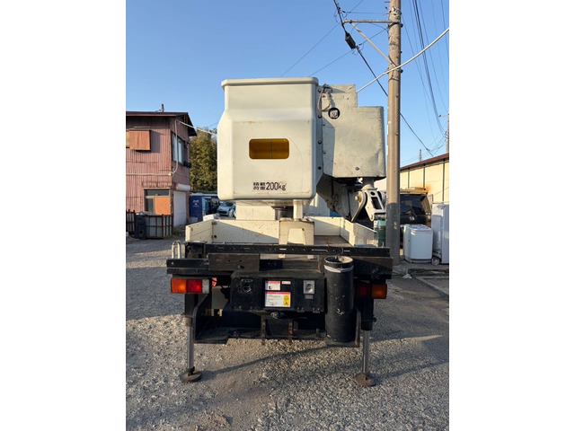 キャンター3.0 高床 SA ディーゼル