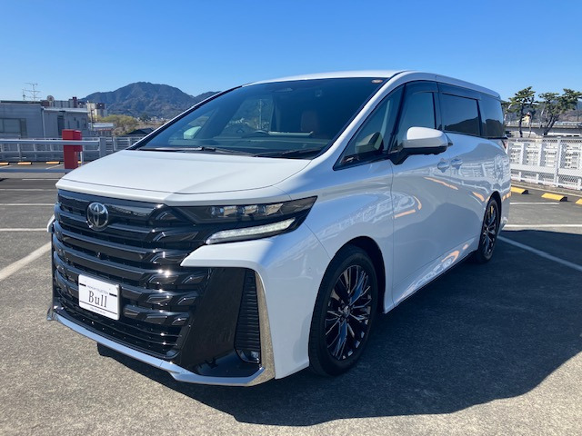 ヴェルファイアハイブリッド 2.5 Z プレミア