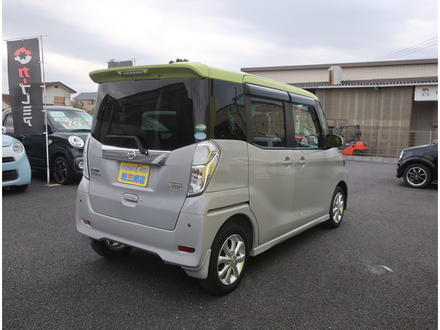 デイズルークスハイウェイスター Xターボ