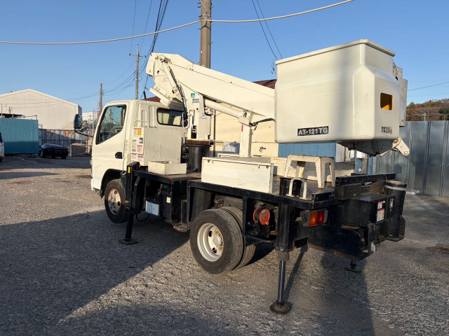 キャンター3.0 高床 SA ディーゼル