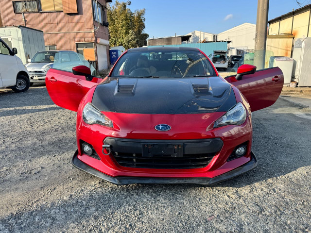 BRZ2.0 S
